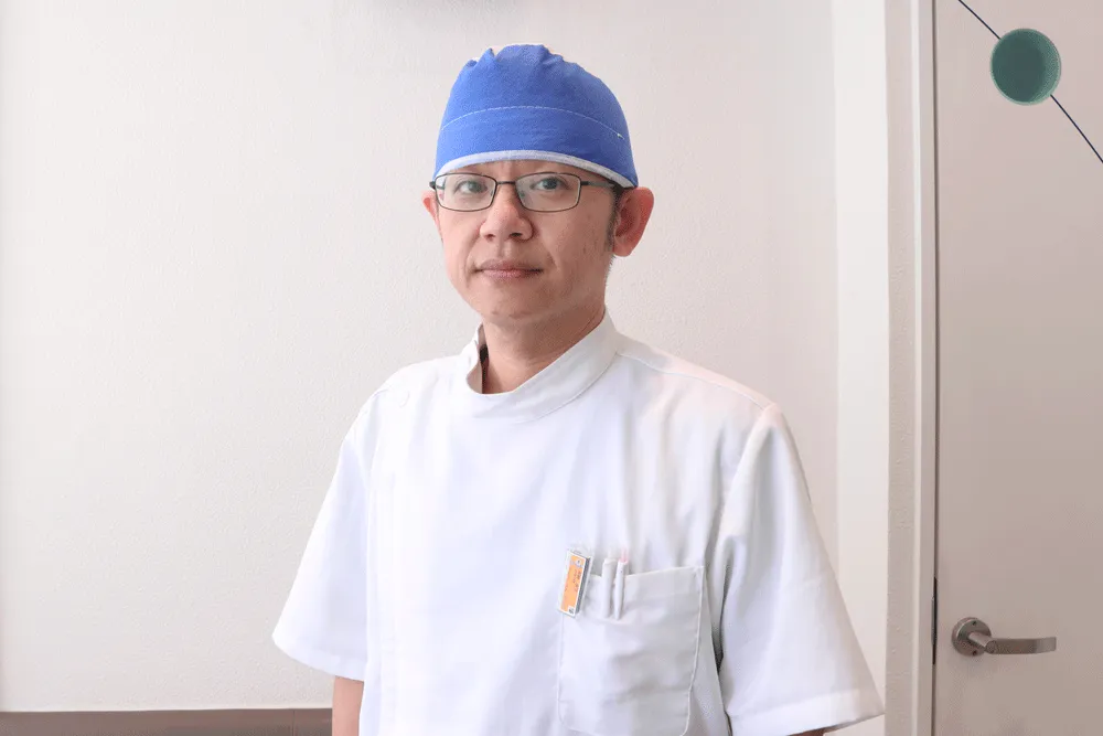 院長 平林圭介